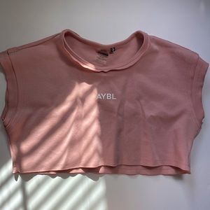 AYBL crop top (m)